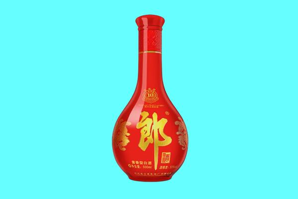 衢州市江山回收郎酒